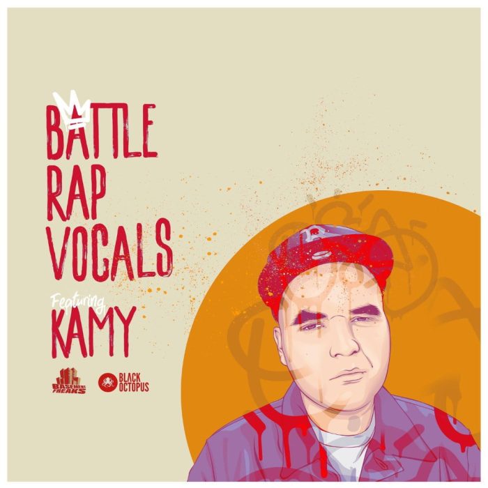 Black Octopus Battle Rap Vocals feat KAMY