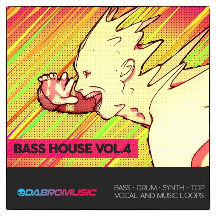 Dabro Music Bass House Vol 4