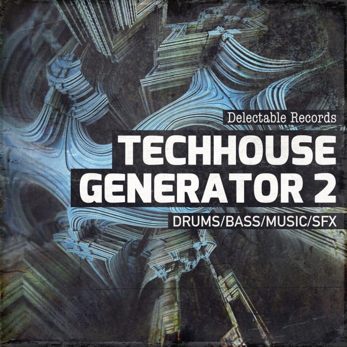 Delectable Records Tech House Generator 2