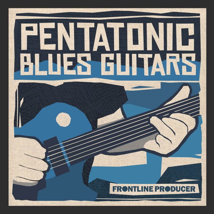 Frontline Producer Pentatonic Blues Guitars