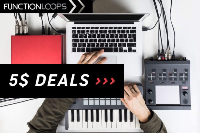 Function Loops 5 USD Deals