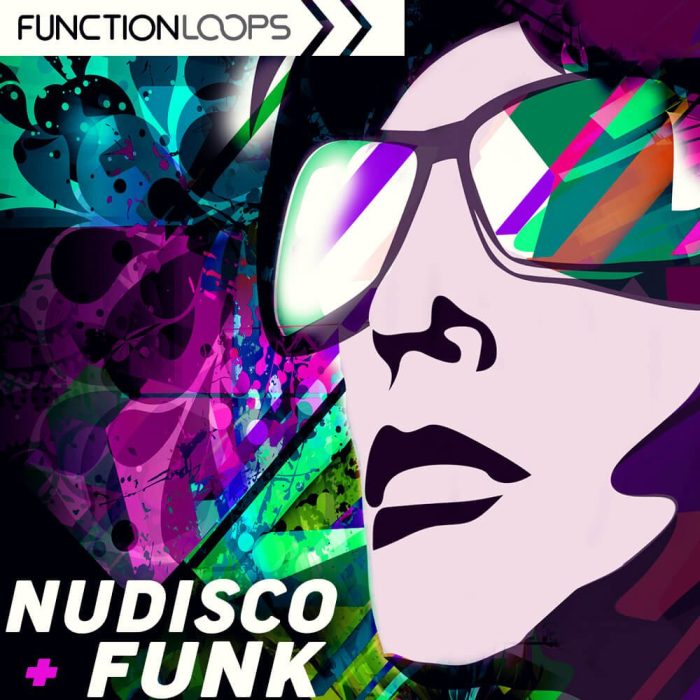 Function Loops Nu Disco & Funk