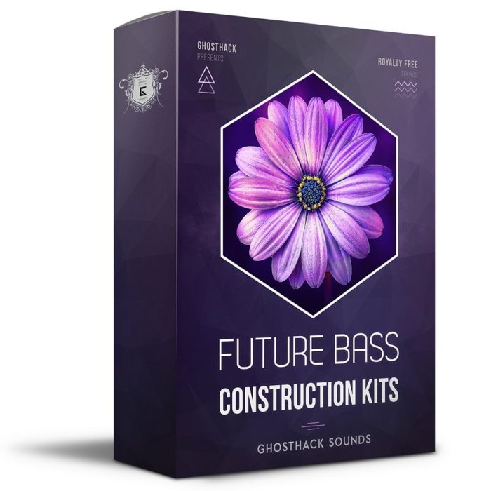 Ghosthack Future Bass Construction Kits