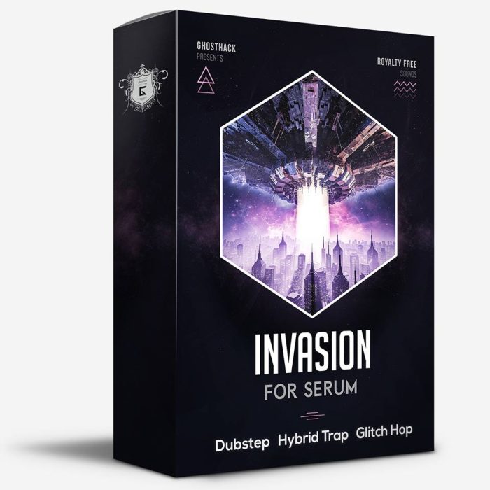 Ghosthack Invasion for Serum
