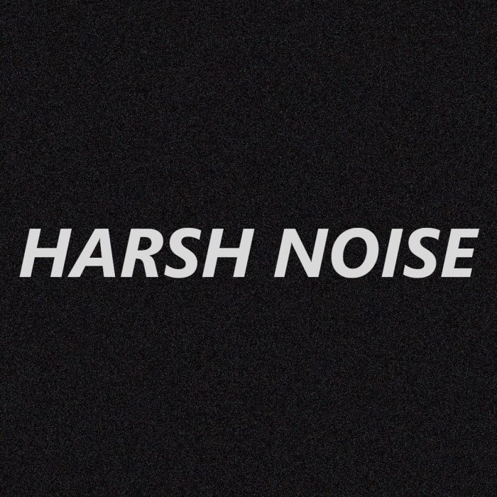 Glitchedtones Harsh Noise