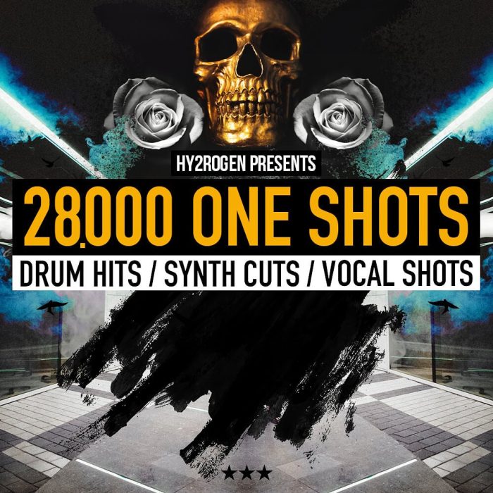 Hy2orgen 28000 One Shots