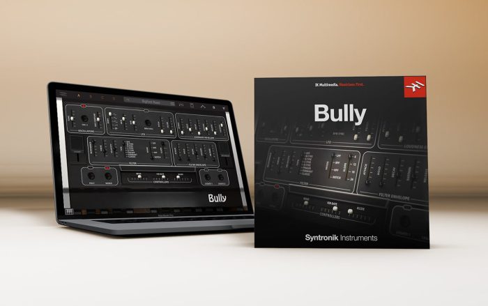 IK Multimedia Syntronik Bully FREE