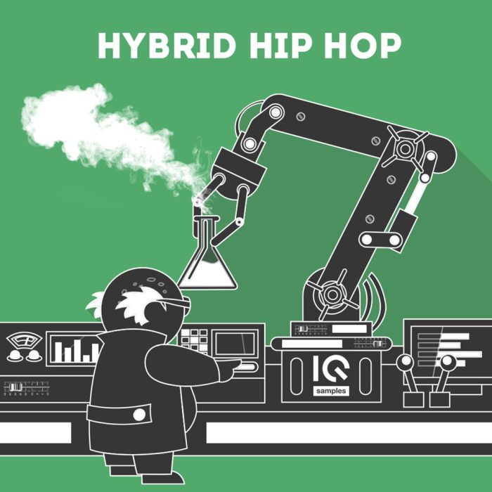 IQ Samples Hybrid Hip Hop