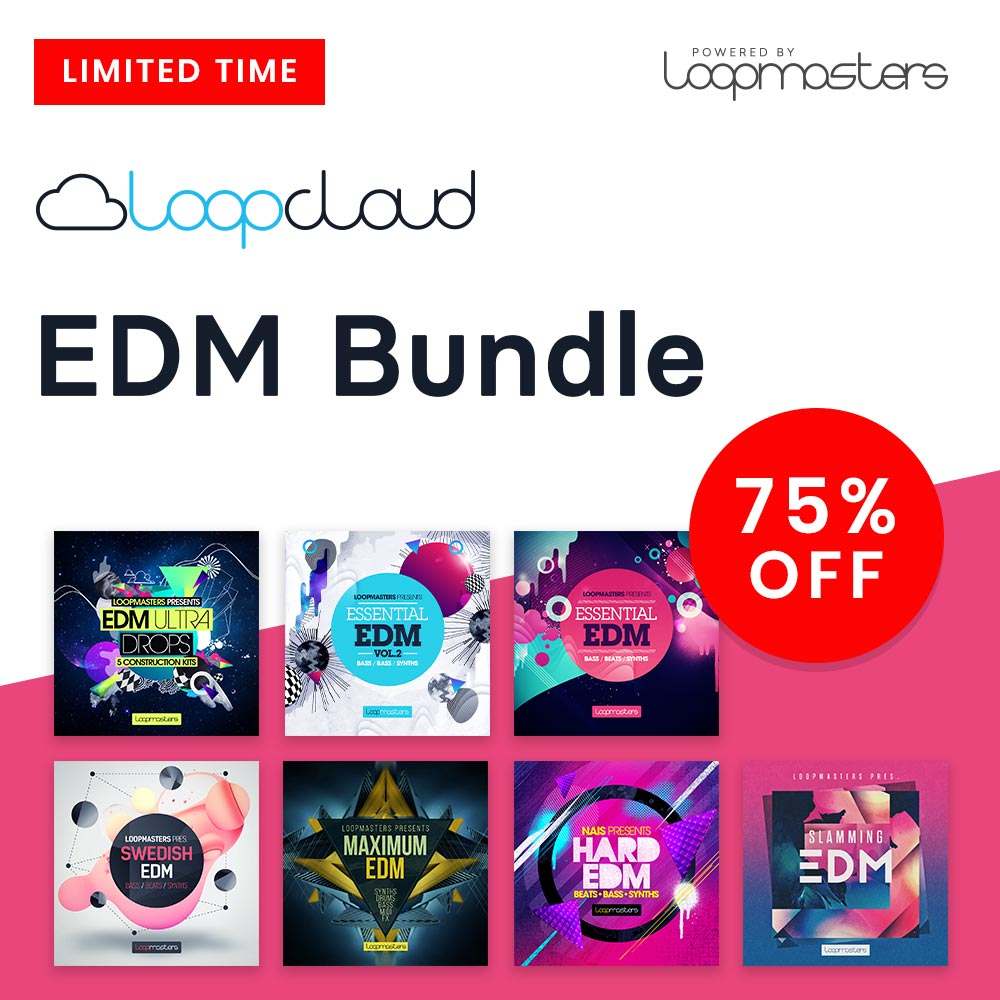 edm sound packs