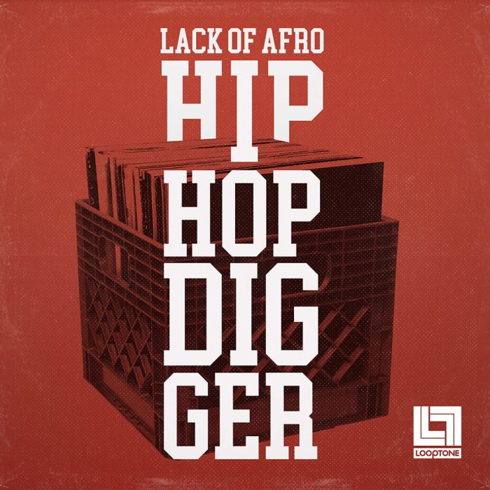 Looptone Lack of Afro Hip Hop Digger