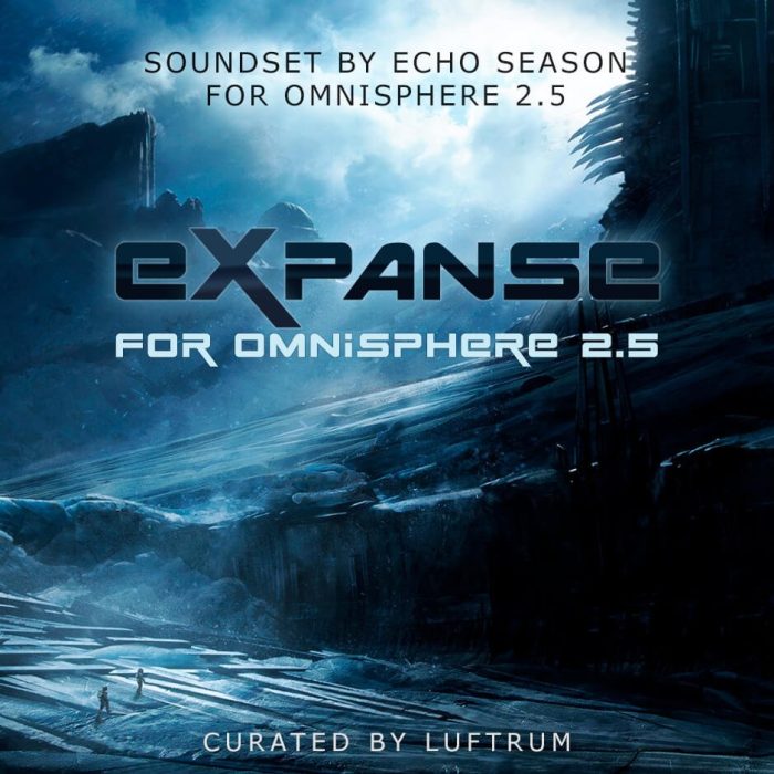 Luftrum Expanse for Omnisphere