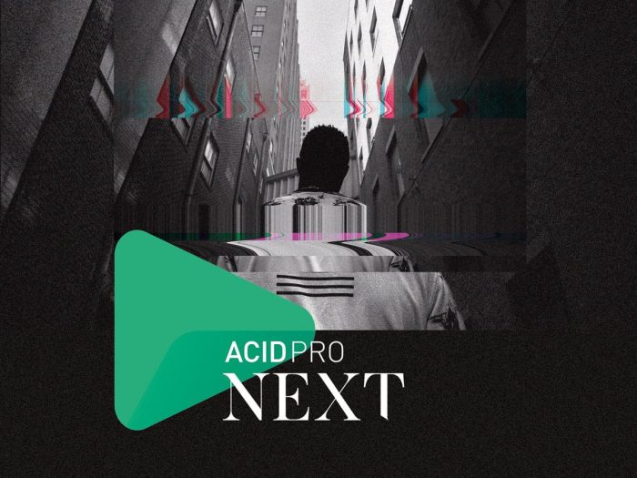 Magix Acid Pro Next