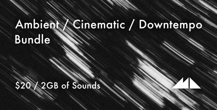 ModeAudio Cinematic Bundle banner