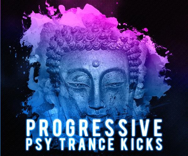 Myloops Progressive Psy Trance Kicks Vol 1