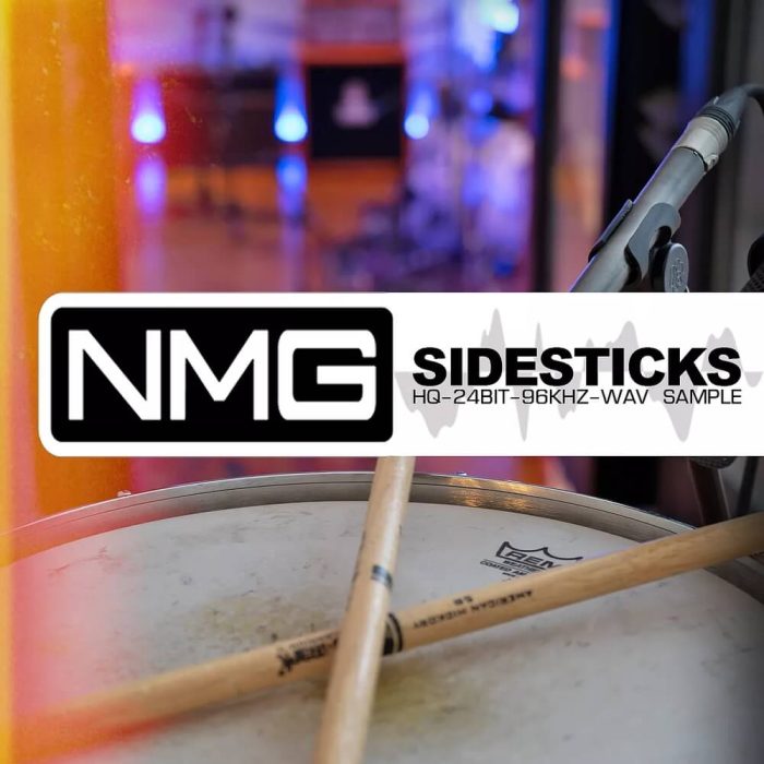 NMG Sidestick sample cover