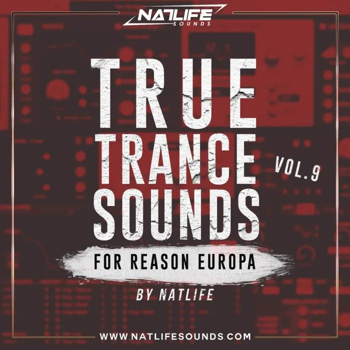 NatLife Sounds True Trance Sounds Vol 9 for Europa