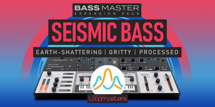 PIB Bass Master Seismic Bass