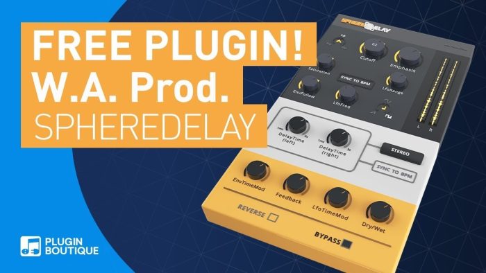 PIB Free SphereDelay