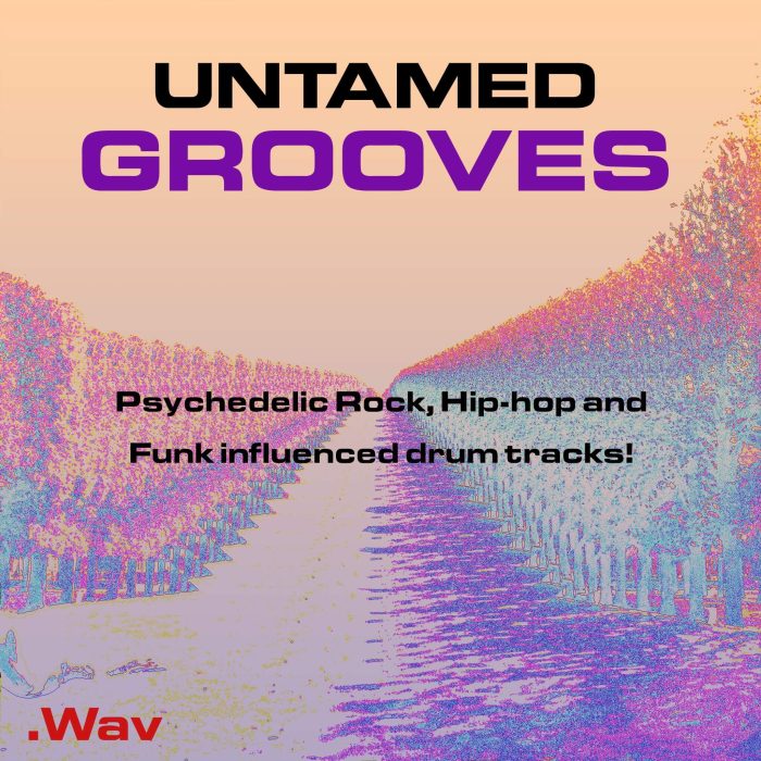 Past To Future Samples Untamed Grooves