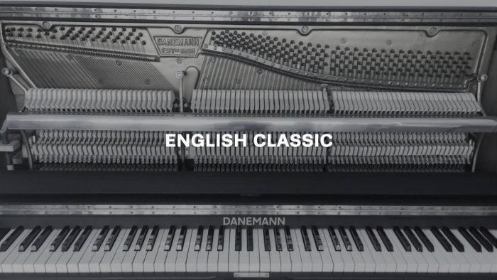 Pianobook English Classic