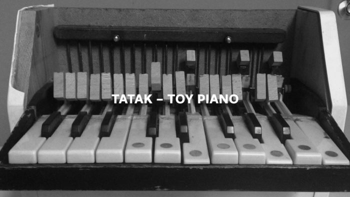 Pianobook Tatakt