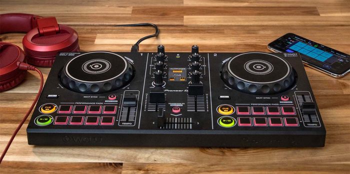 Pioneer DDJ-200