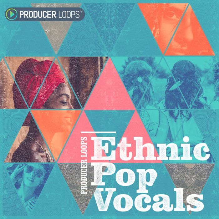 Producer Loops Ethnic Pop Vocals Vol 1