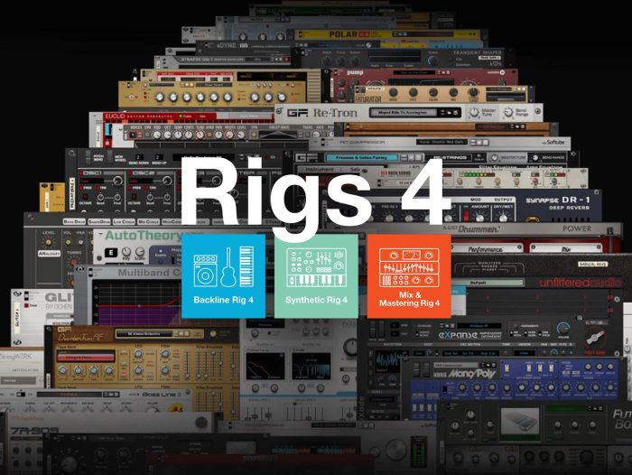 Propellerhead Rigs 4