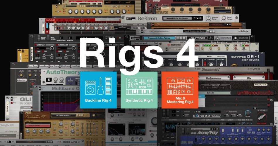 Propellerhead Rigs 4