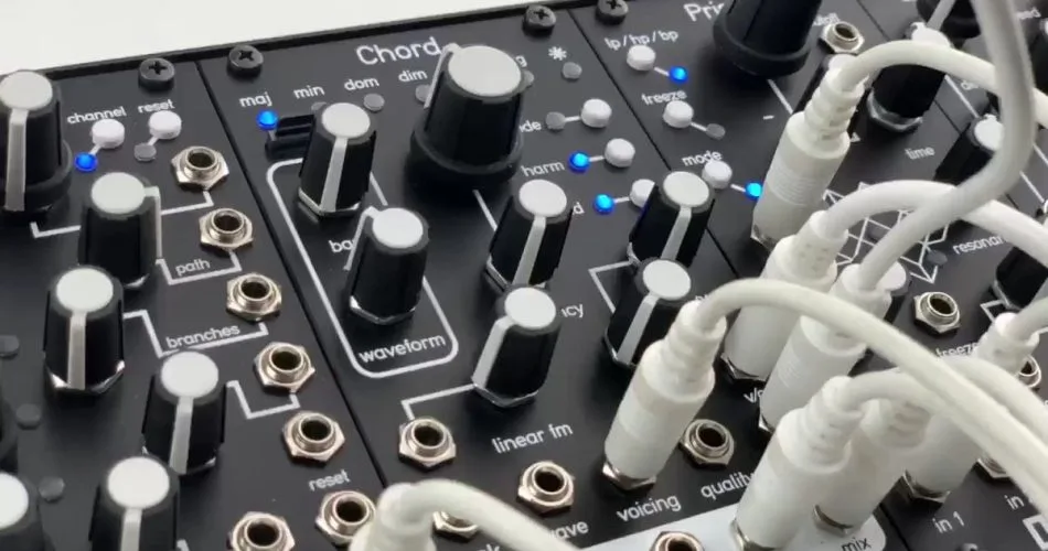 Qu-Bit's Chord v2 offers new chords & sounds, full polyphony and