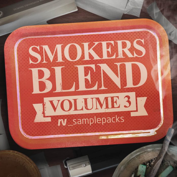 RV Samplepacks Smokers Blend Vol 3