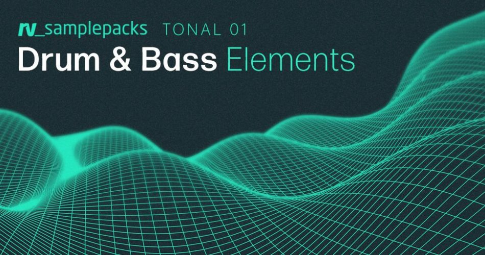 RV Samplepacks Tonal 01 Drum & Bass Elements