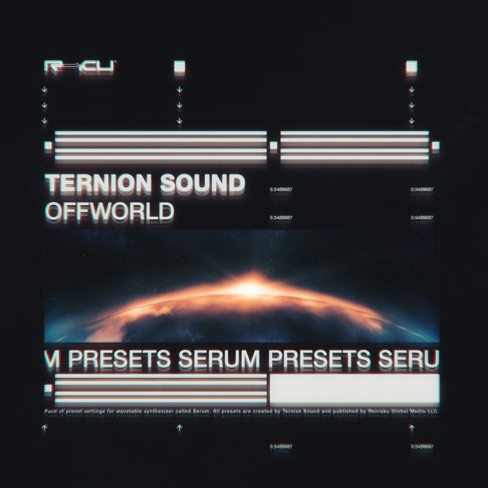 Renraku Ternion Sound Offworld for Serum