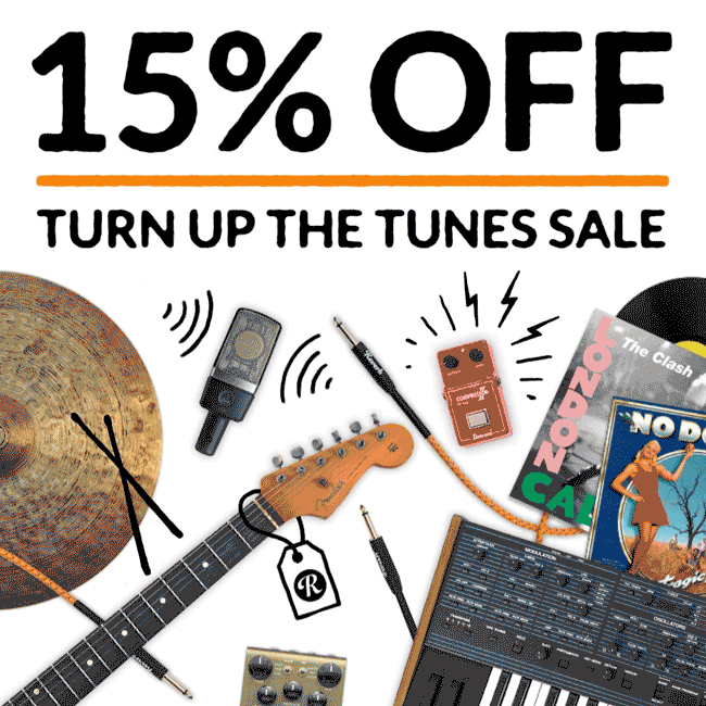 Reverb Memorial Day Sale 2019