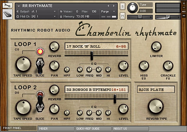 Rhythm Robot Rhythmate