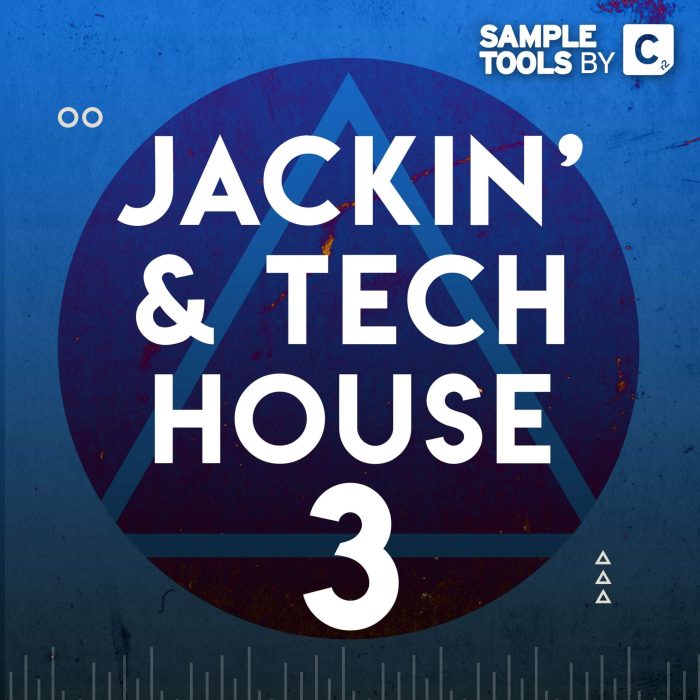 Sample Tools by Cr2 Jackin & Tech House 3