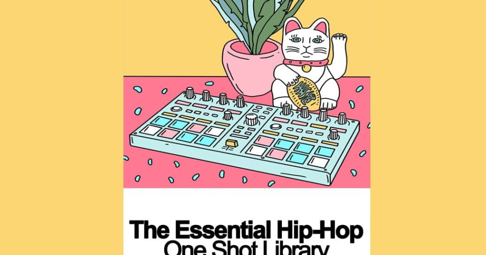 Samplestar The Essential Hip Hop One Shot Library