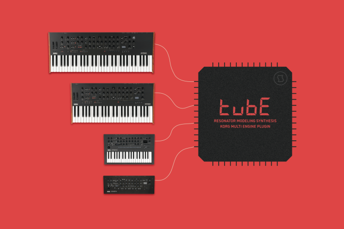 Sinevibes Tube for Korg engine