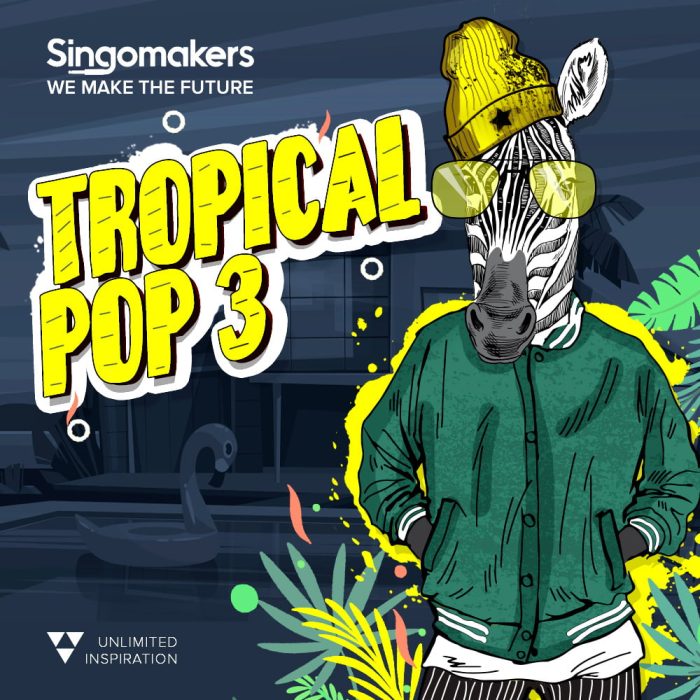 Singomakers Tropical Pop 3