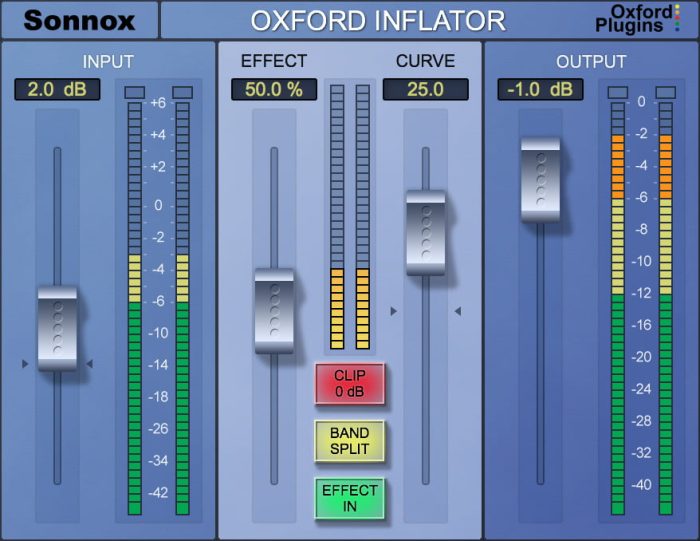 all sonnox oxford plugins