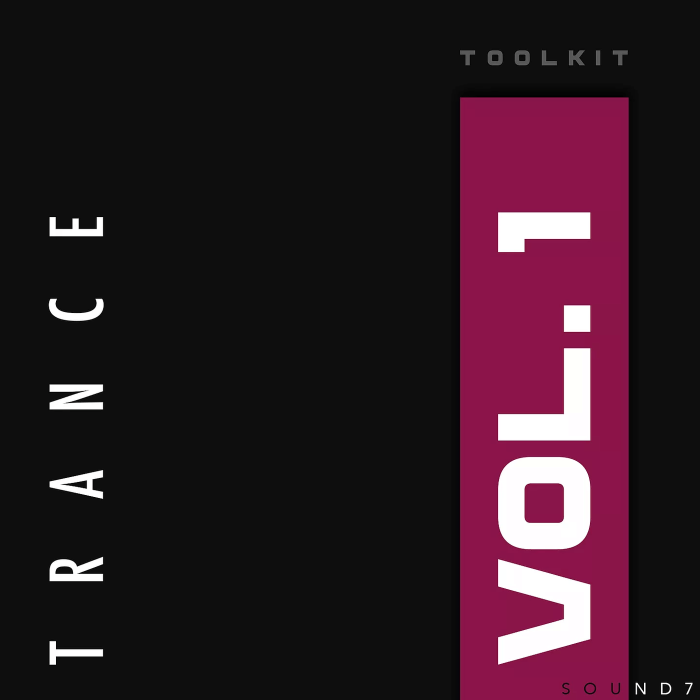 Sound7 Trance Toolkit Vol. 1