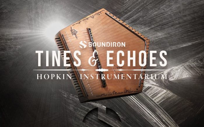 Soundiron Hopkin Instrumentarium Tines & Echoes