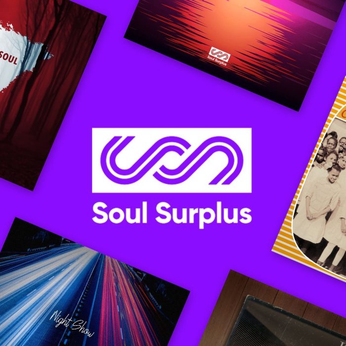 Splice Sounds Soul Surplus