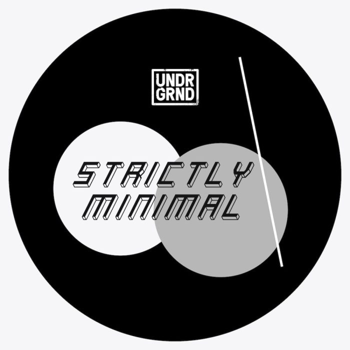 UNDRGRND Strictly Minimal