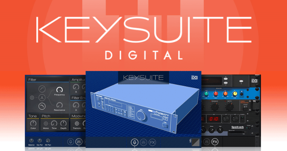 UVI Key Suite Digital