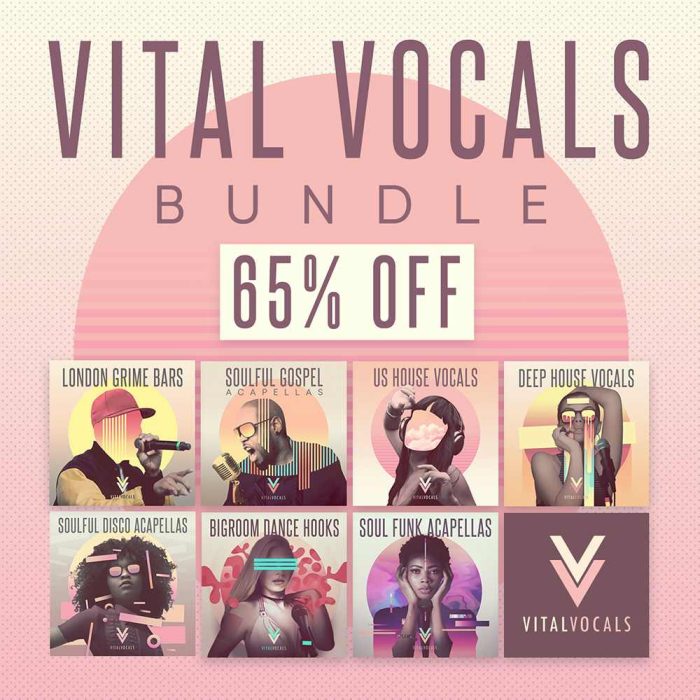 Vital Vocals Bundle