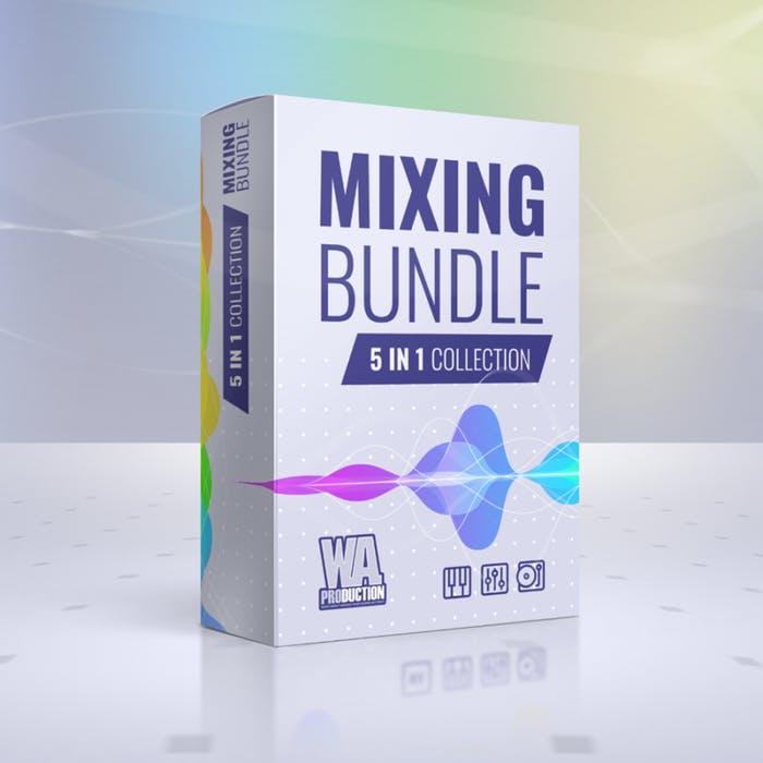 WA Production Mixing Bundle