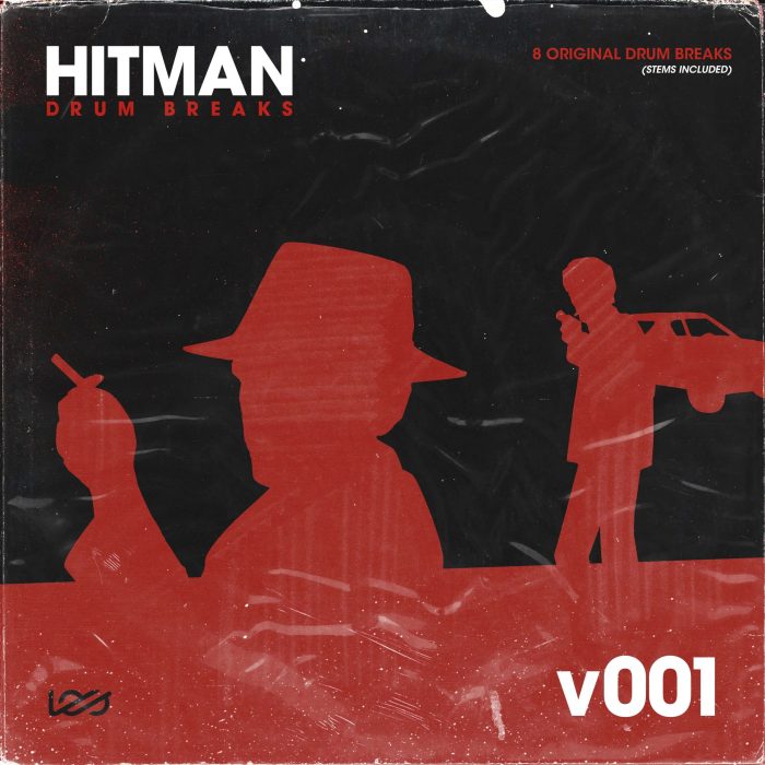 100 Akres Hitman Drum Breaks v001