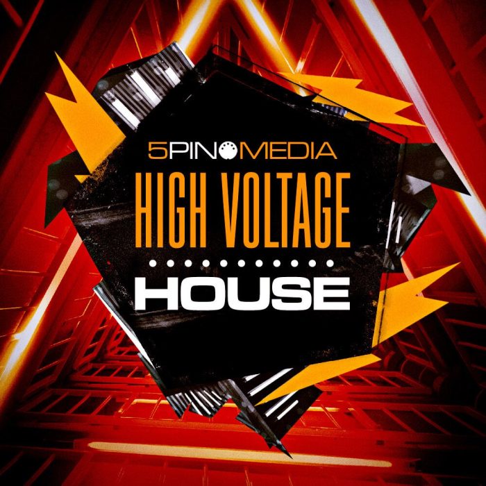 5Pin Media High Voltage House