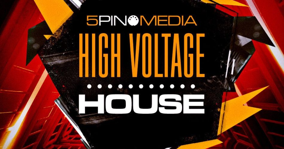 5Pin Media High Voltage House